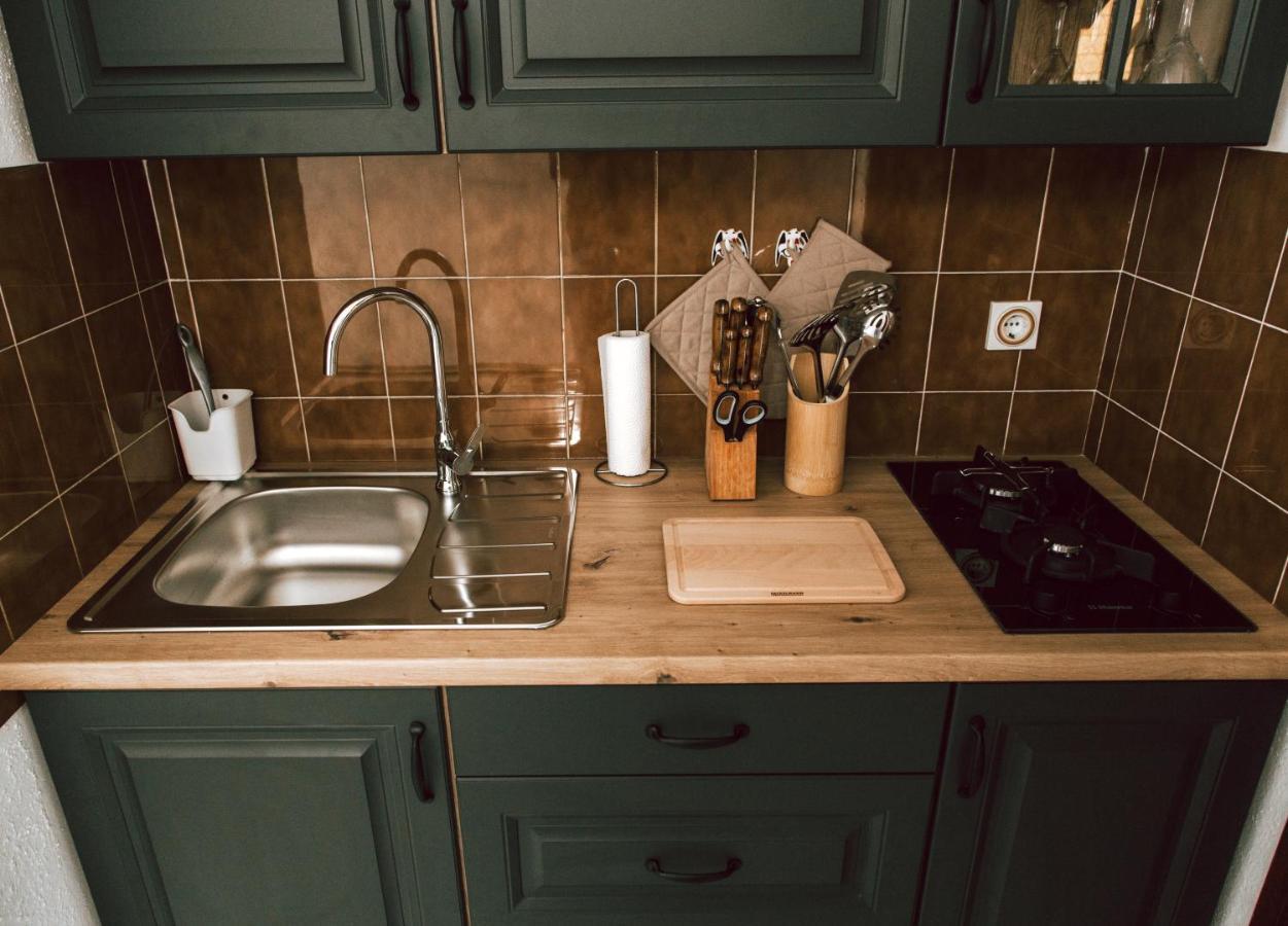 Apartments Potocki ميدولين المظهر الخارجي الصورة